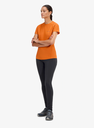 Turistinės kelnės moterims Berghaus Everyday Skinny Stretch Pant - jet black