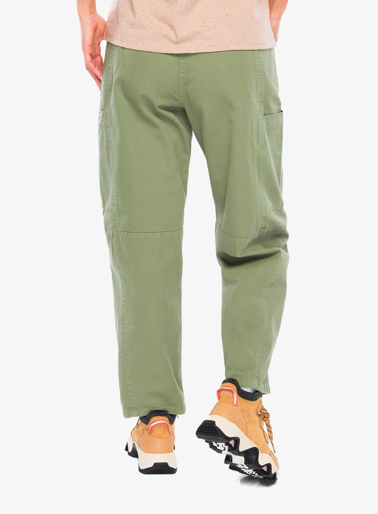 Turistinės kelnės moterims Gramicci Voyager Pant - sage