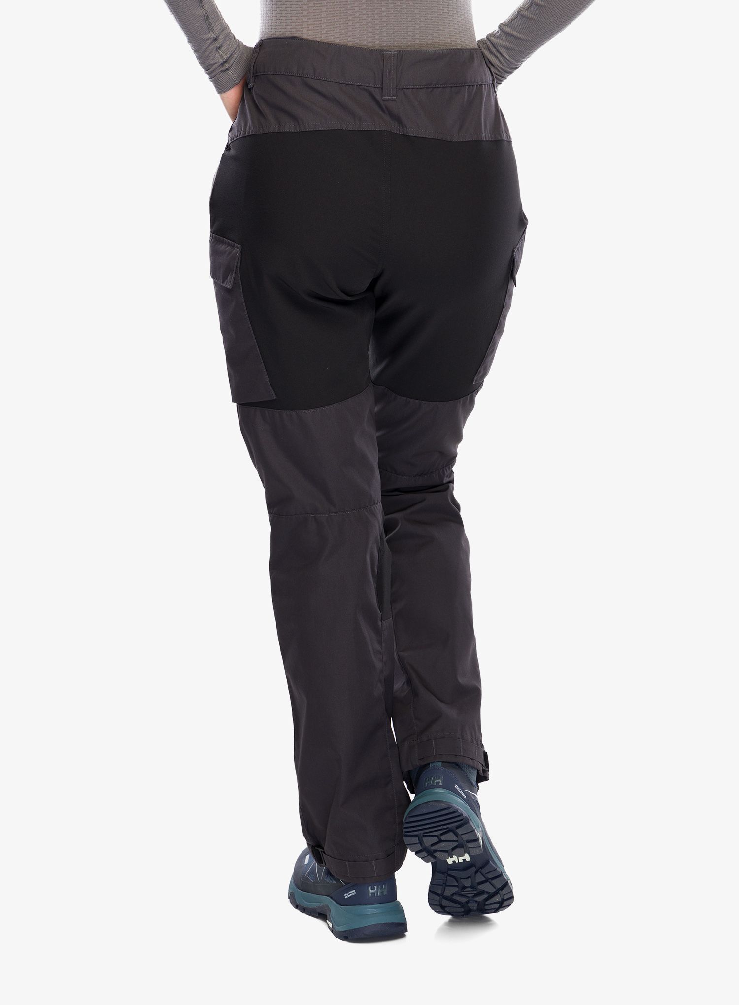 Turistinės kelnės moterims Helly Hansen Vandre Tur Pant - ebony