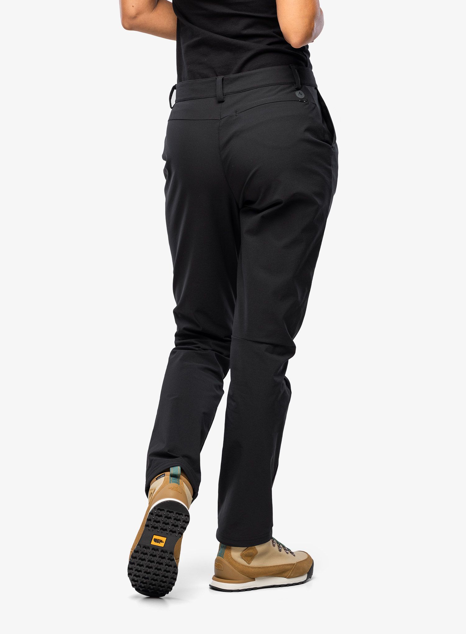 Turistinės kelnės moterims Marmot Scree Pant - black