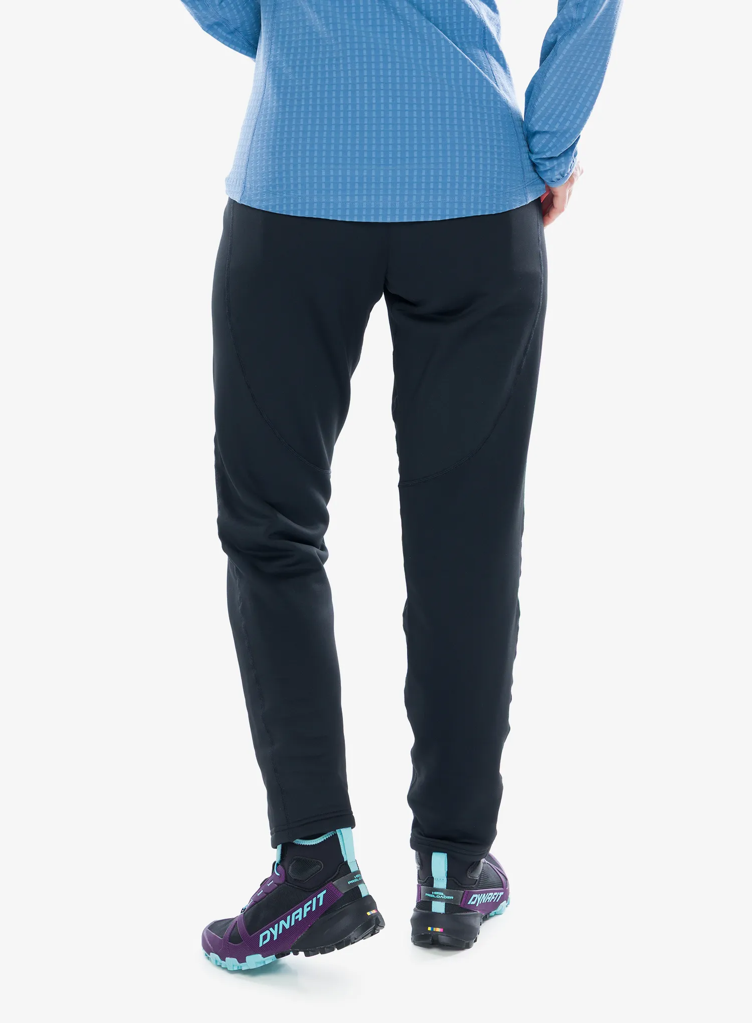 Turistinės kelnės moterims Mountain Equipment Jorasses Pant - black