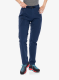 Turistinės kelnės moterims Norrona Falketind Flex1 Light Pants - indigo night blue