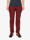 Turistinės kelnės moterims Salewa Pedroc 2 DST Regular Pant - syrah
