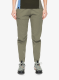 Turistinės kelnės moterims Salewa Pedroc 3 Dst Light Pant - faded green
