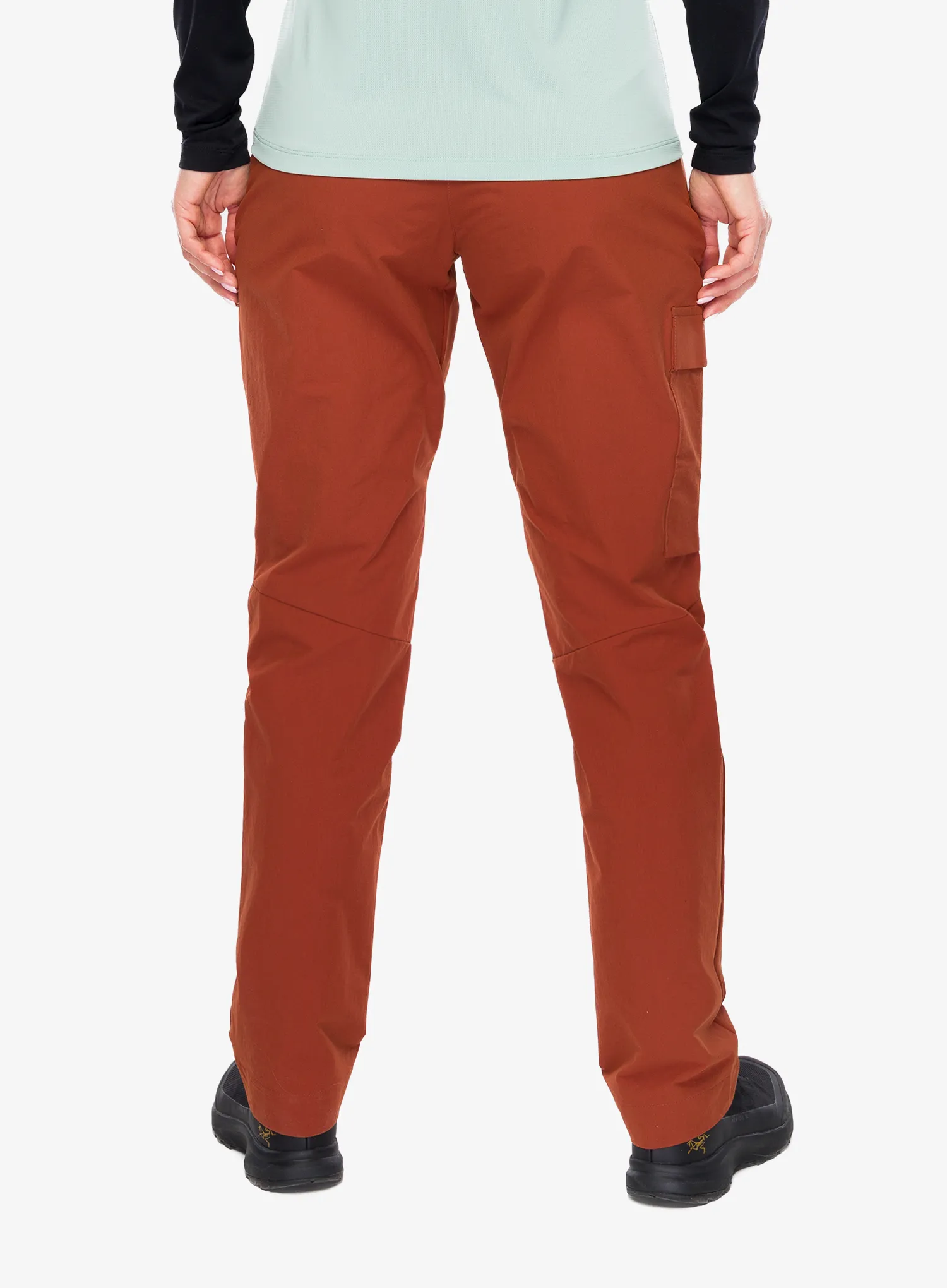 Turistinės kelnės moterims Schoffel Kitzstein Pants - marocco