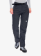 Turistinės kelnės moterims The North Face Diablo Regular Straight Pants - asphalt grey