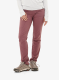 Turistinės kelnės moterims Turbat Prut Trek Pants - crushed berry