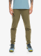 Turistinės kelnės Dynafit Traverse Hybrid DST Pants - military green
