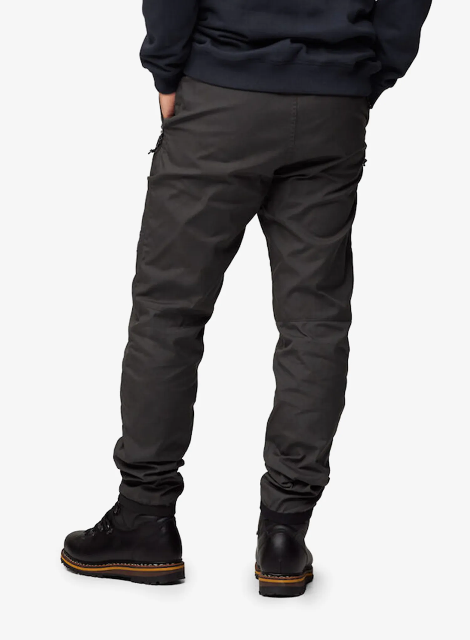 Turistinės kelnės Fjallraven Vardag Trousers - stone grey