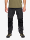 Turistinės kelnės Fjallraven Vidda Pro Trousers - dark grey/black