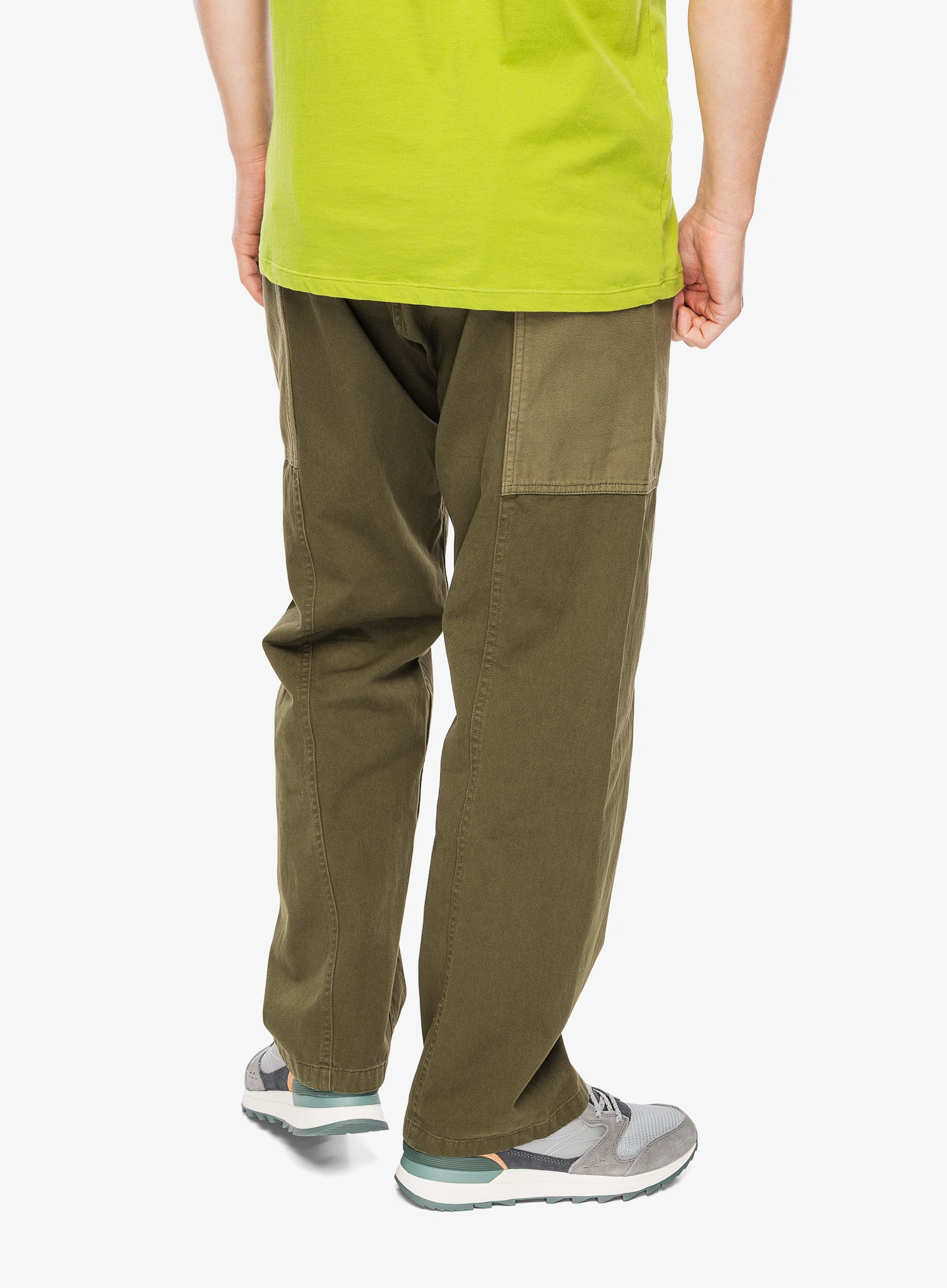 Turistinės kelnės Gramicci Gadget Pant - pine