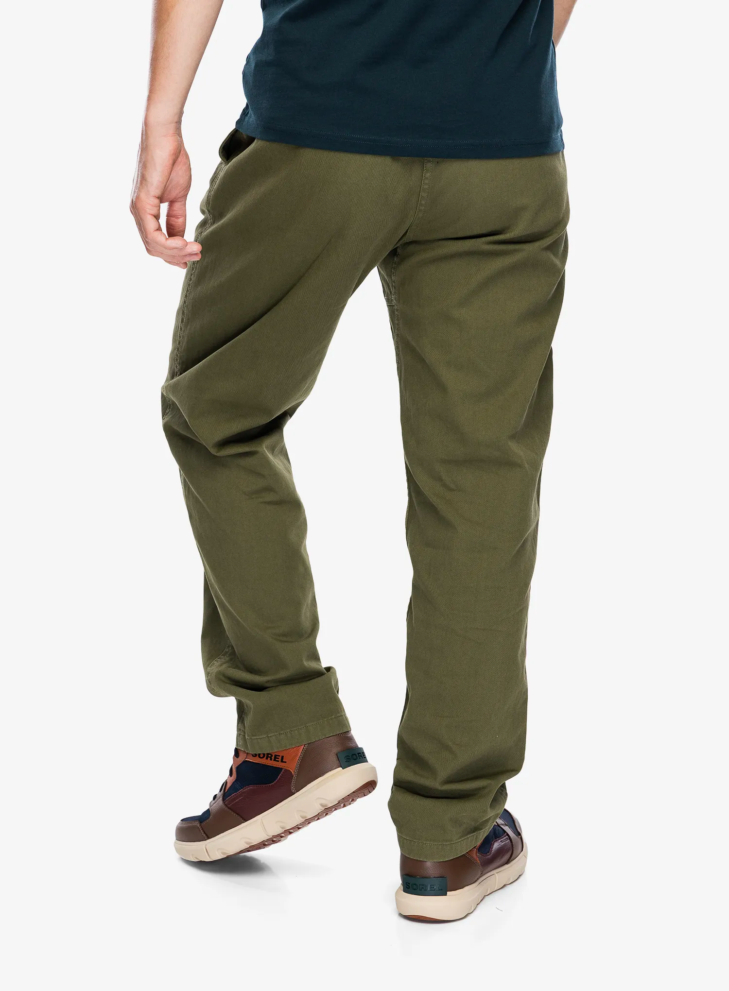 Turistinės kelnės Gramicci Pant - olive
