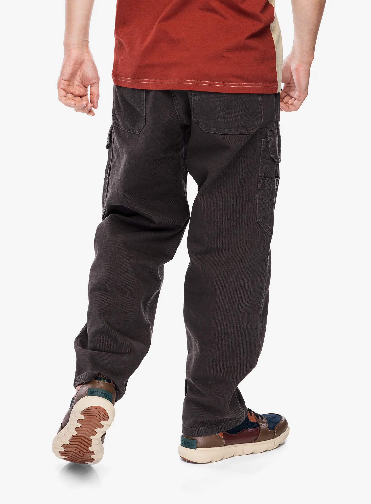 Turistinės kelnės Gramicci Summit Cargo Pant - tobacco