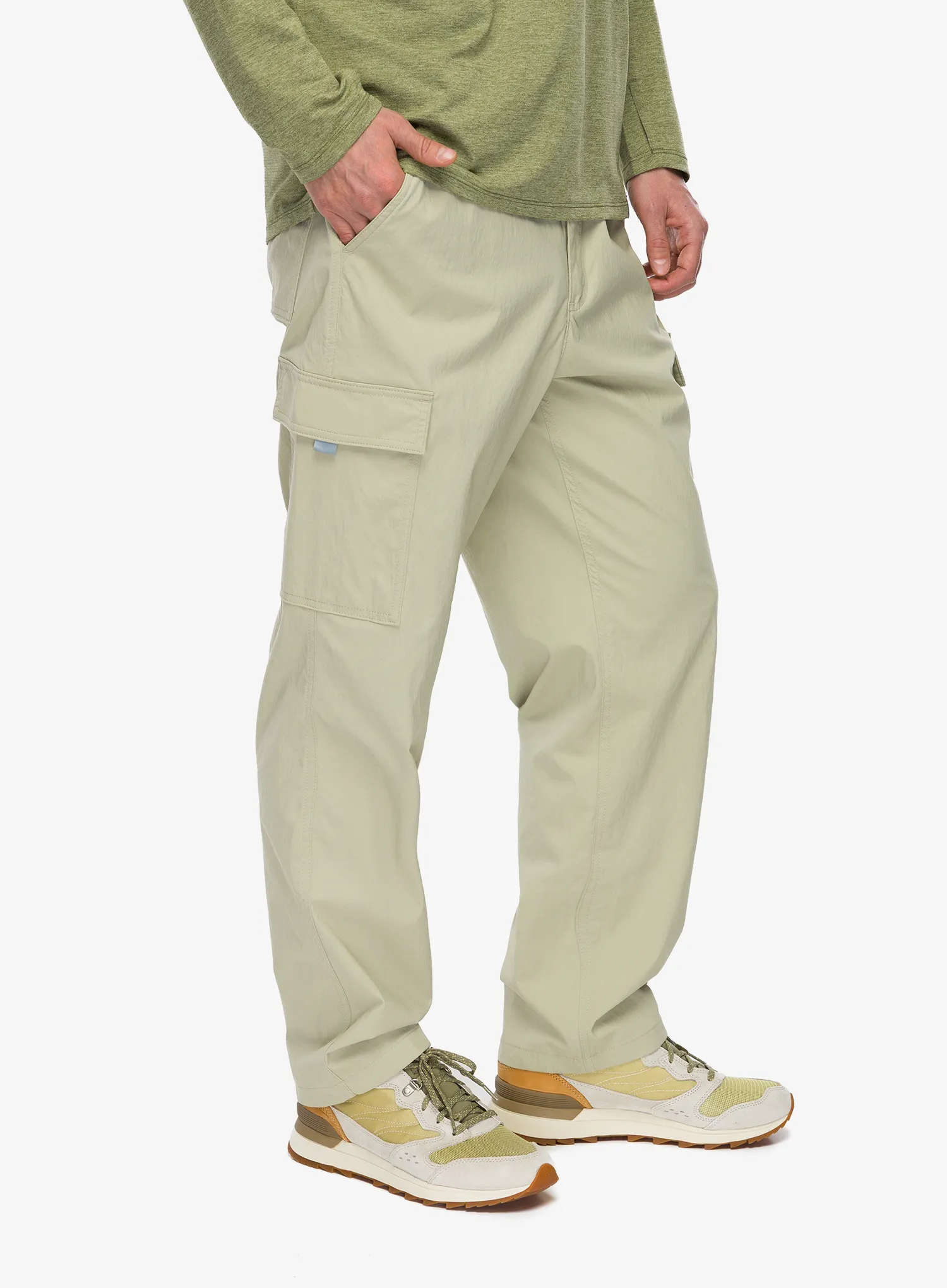 Turistinės kelnės Patagonia Outdoor Everyday Pants - weathered stone