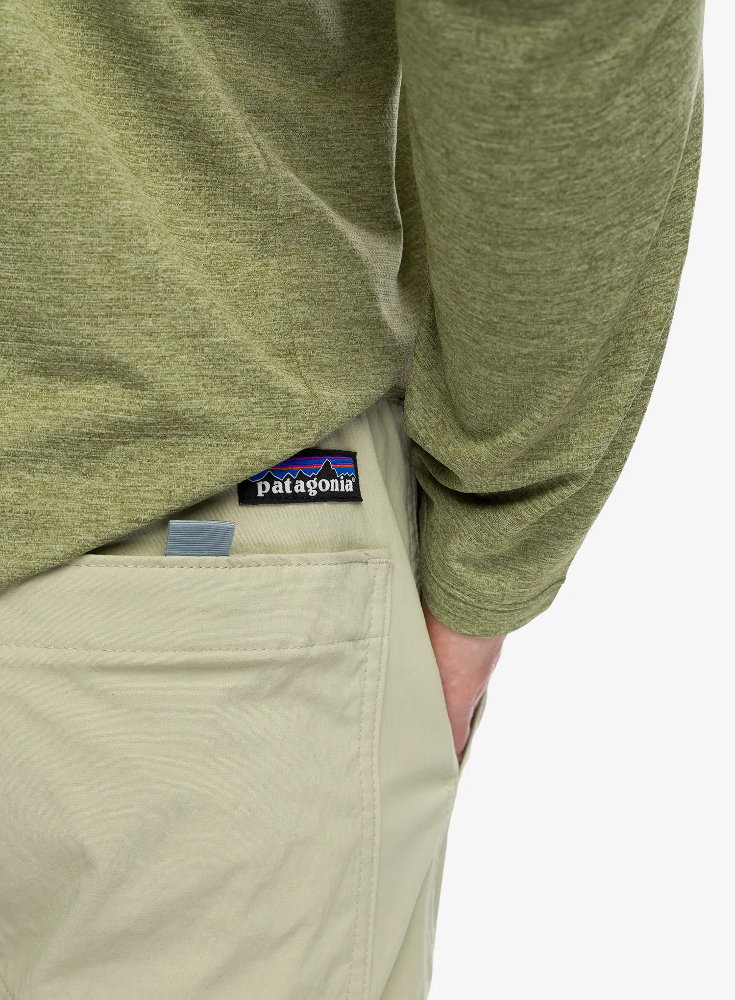 Turistinės kelnės Patagonia Outdoor Everyday Pants - weathered stone