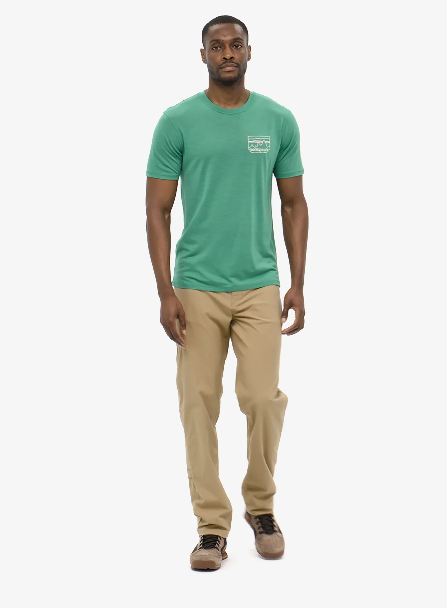 Turistinės kelnės Patagonia Quandary Pants - classic tan