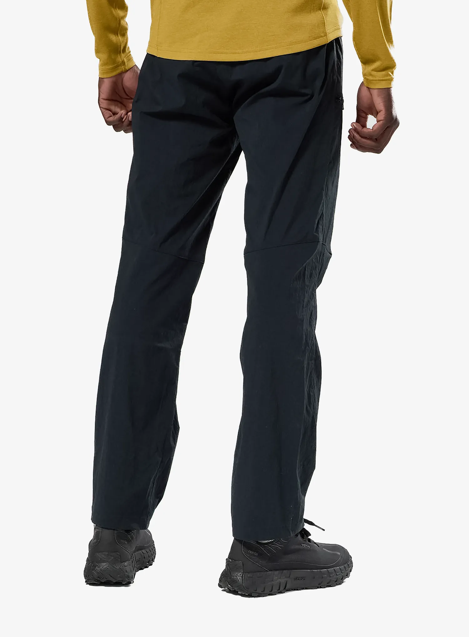 Turistinės kelnės Montane Caelum Pants - black