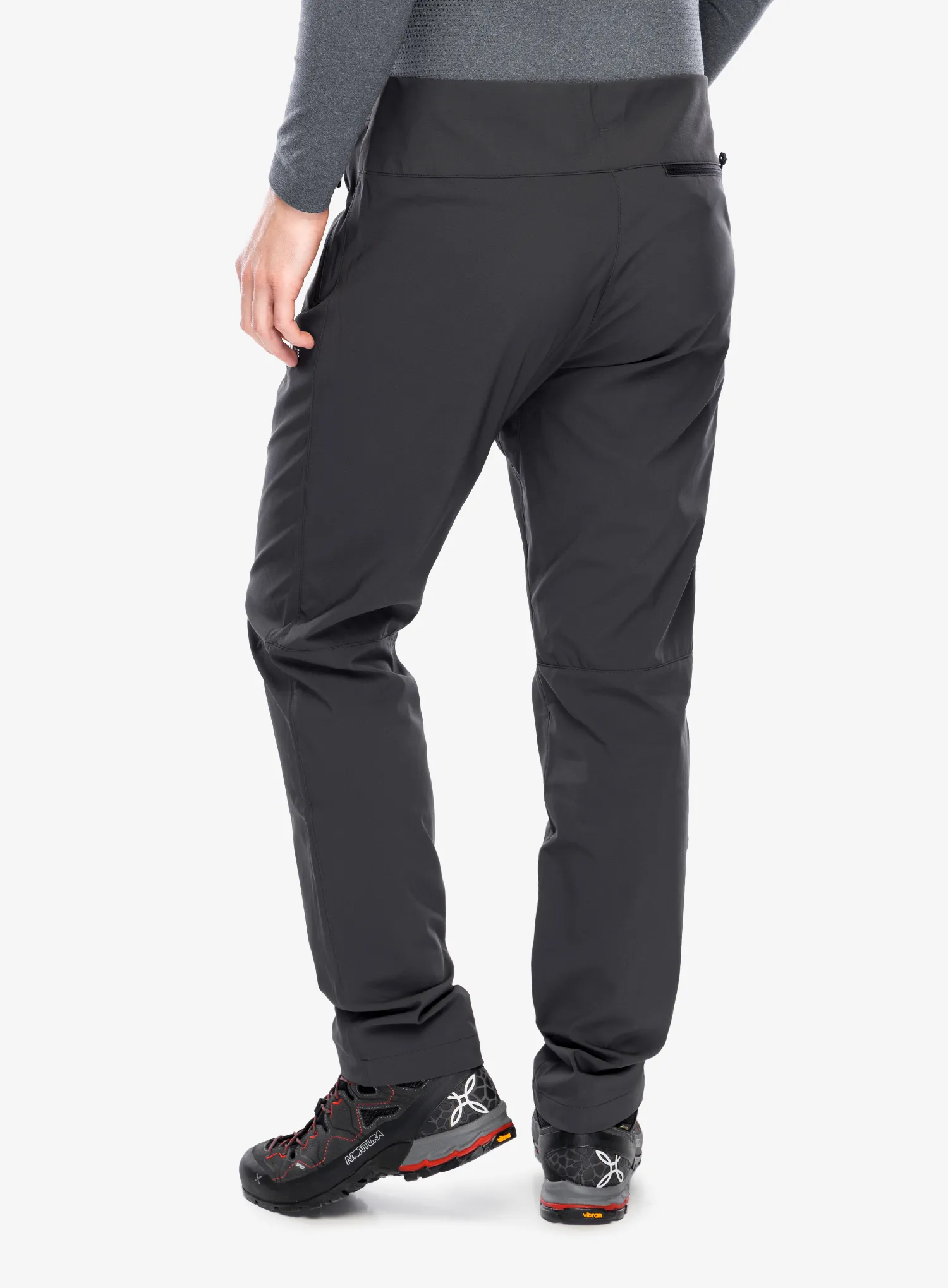 Turistinės kelnės Montane Tenacity Lite Pants - midnight grey