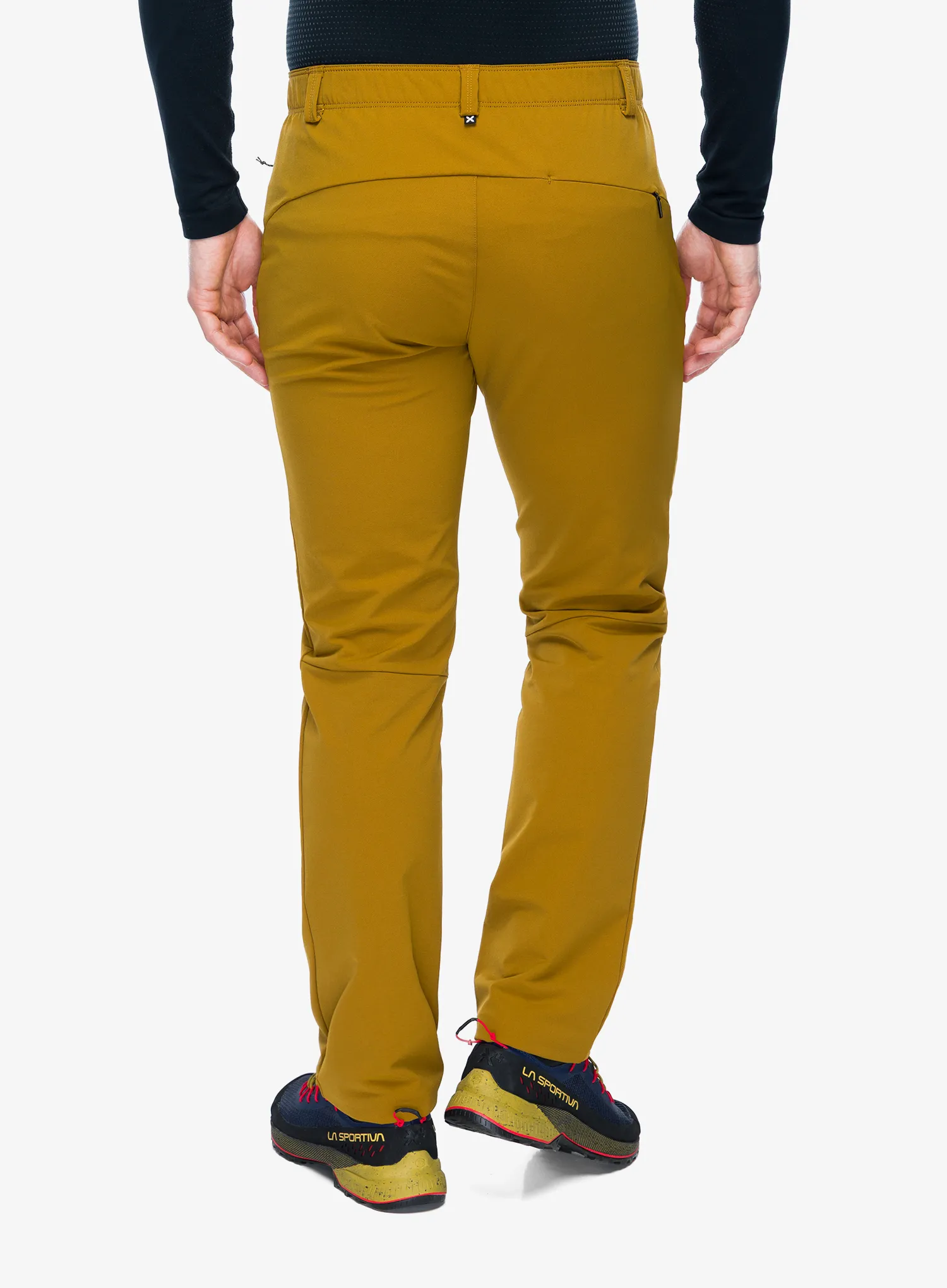 Turistinės kelnės Montura Groove Pants - bronze brown