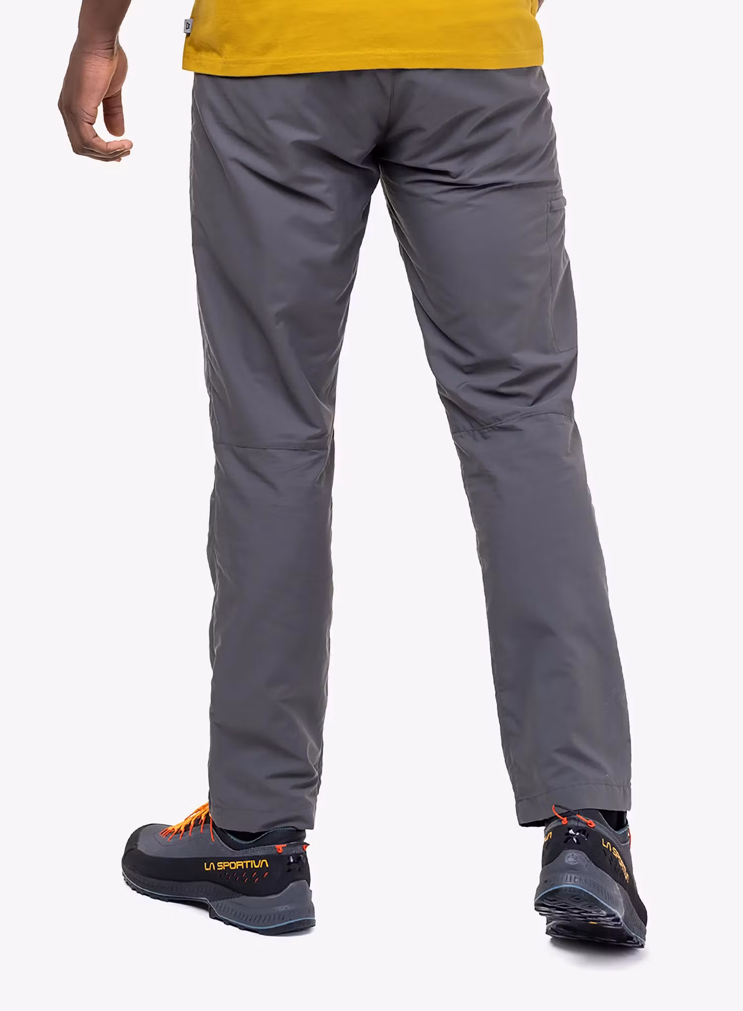 Turistinės kelnės Mountain Equipment Approach Pant - grey shadow