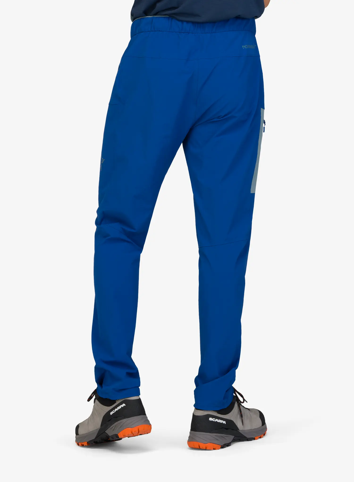 Turistinės kelnės Norrona Falketind Flex1 Light Pants - limoges