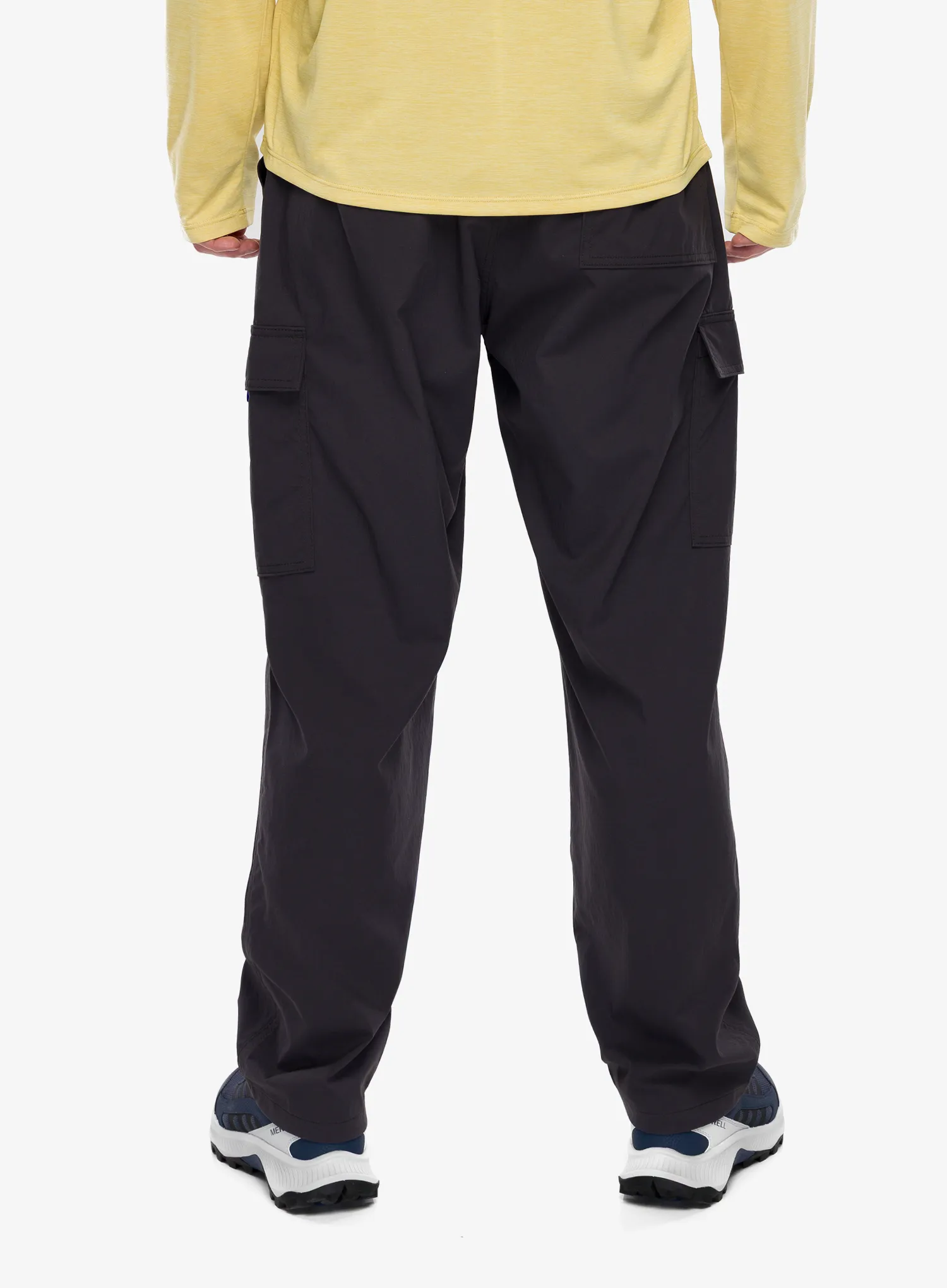 Turistinės kelnės Patagonia Outdoor Everyday Pants - ink black