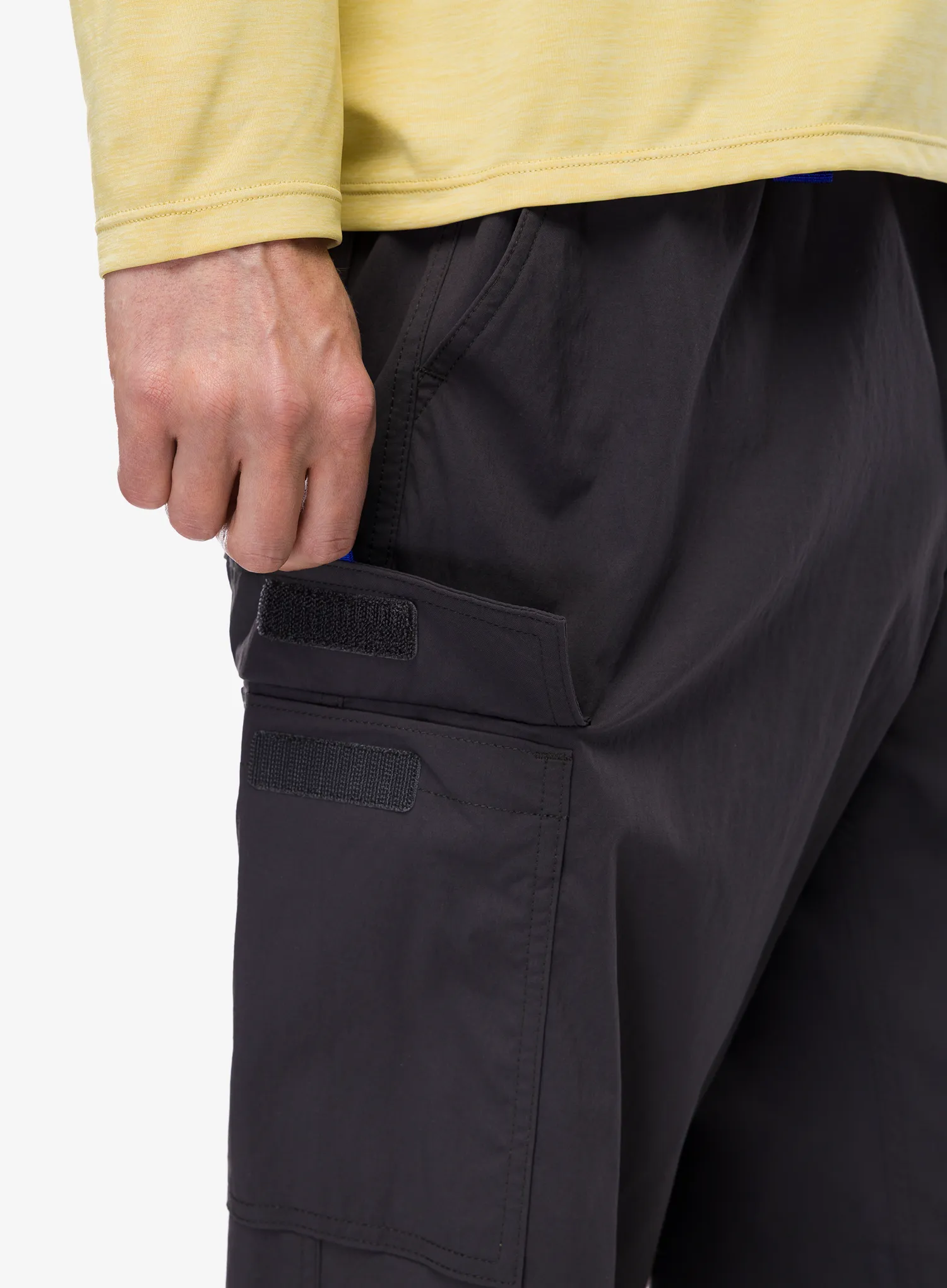 Turistinės kelnės Patagonia Outdoor Everyday Pants - ink black
