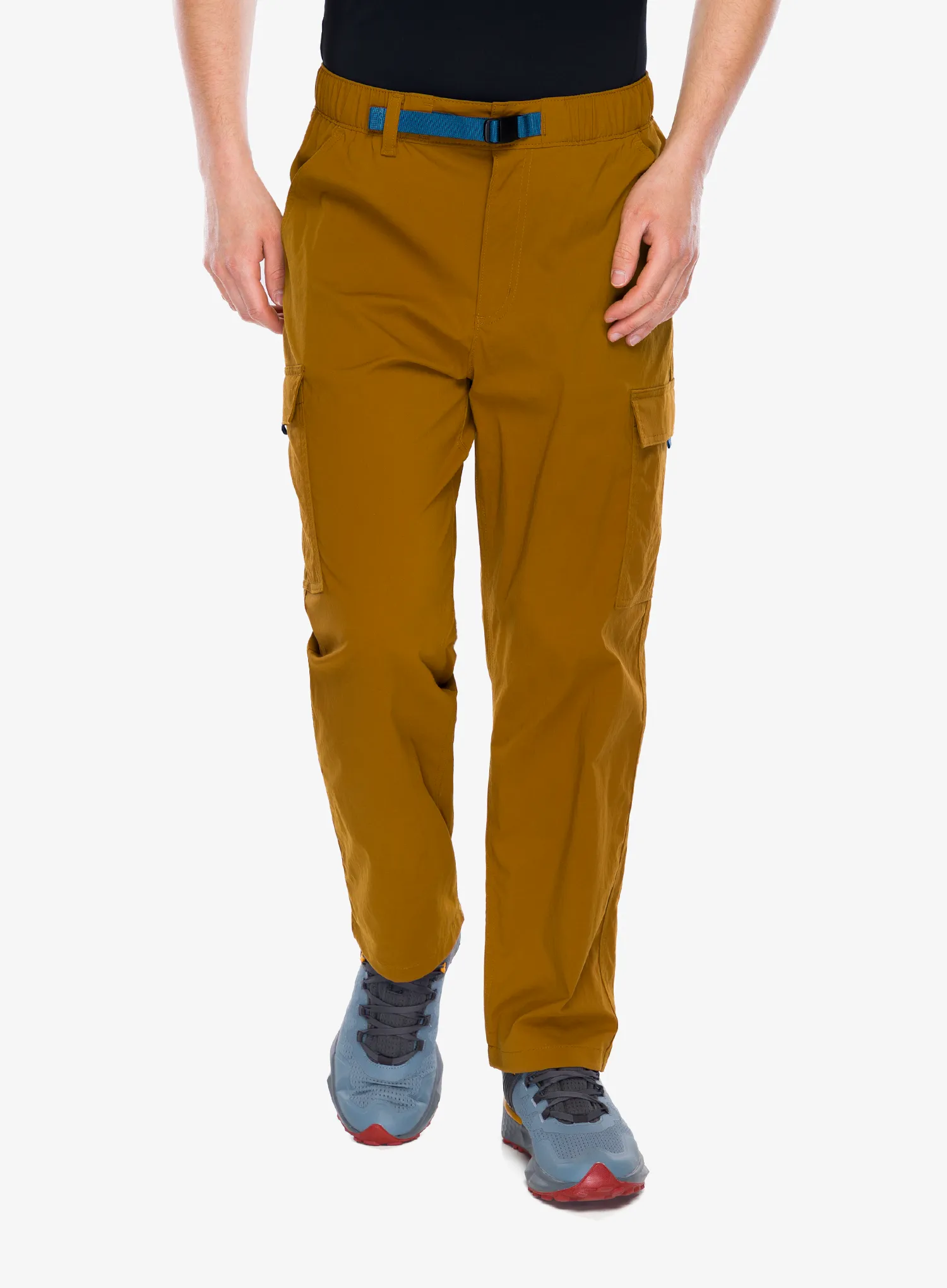 Turistinės kelnės Patagonia Outdoor Everyday Pants - shelter brown