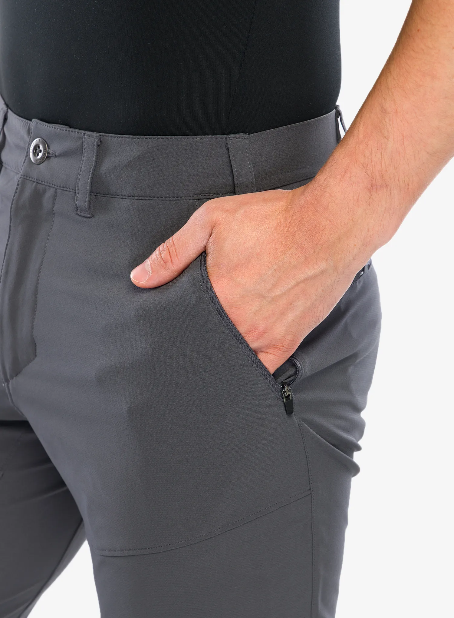 Turistinės kelnės Patagonia Terravia Trail Pants - forge grey