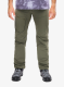 Turistinės kelnės Salomon Wayfarer Warm Pant - grape leaf