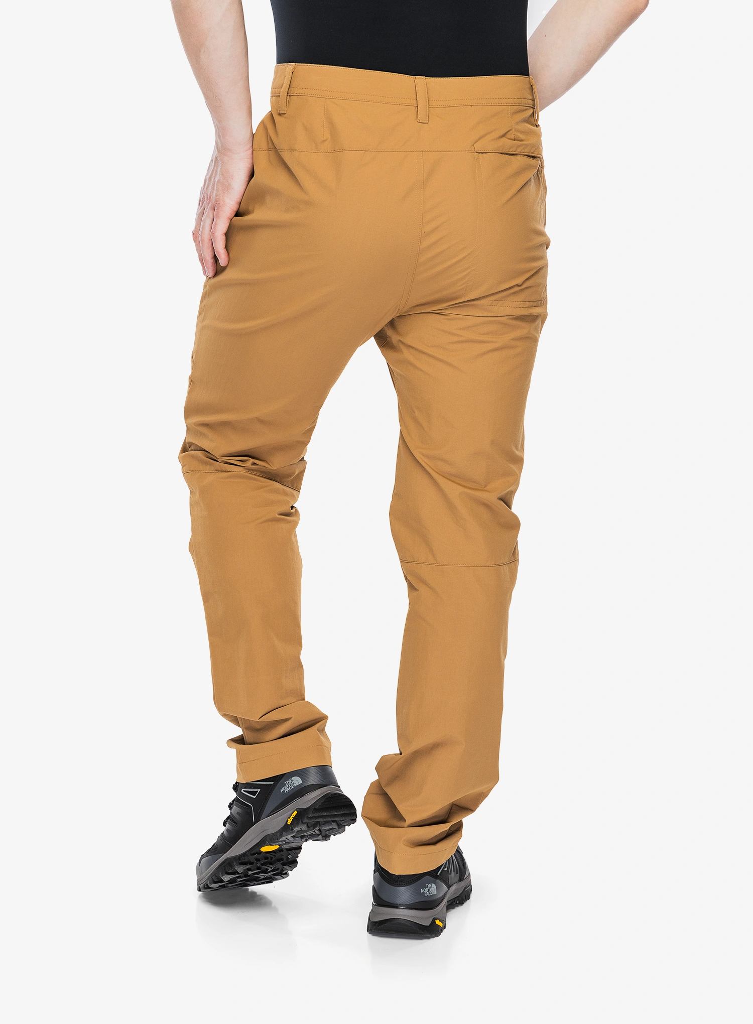 Turistinės kelnės The North Face Basin Pant - utility brown