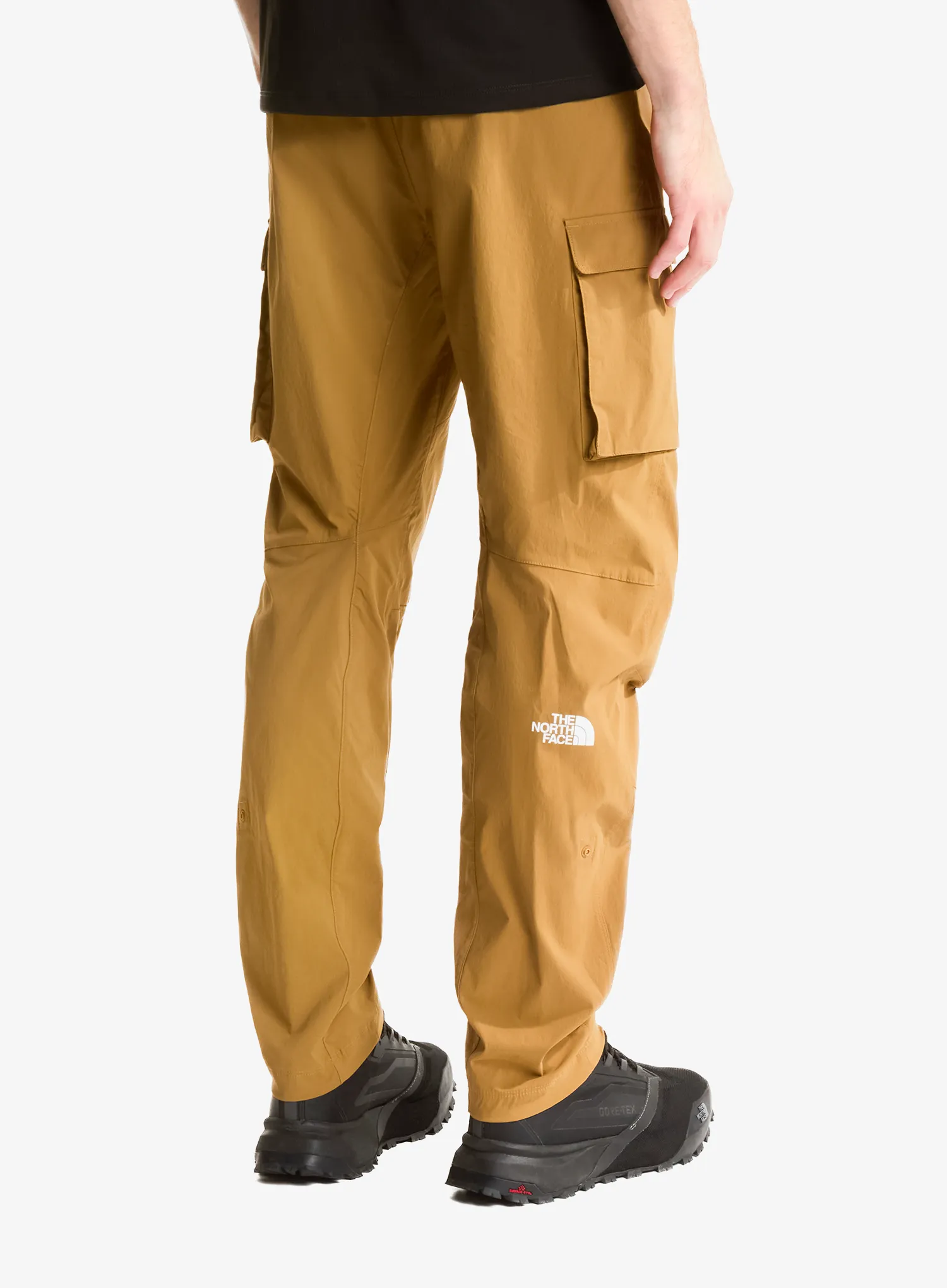 Turistinės kelnės The North Face Exploration Cargo Pants - utility brown