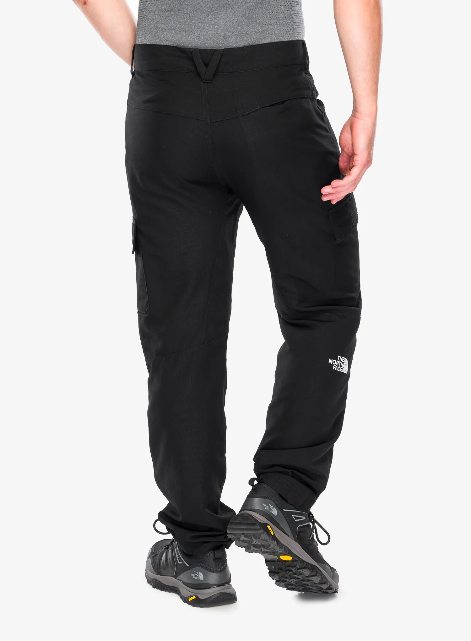 Turistinės kelnės The North Face Horizon Pant - tnf black
