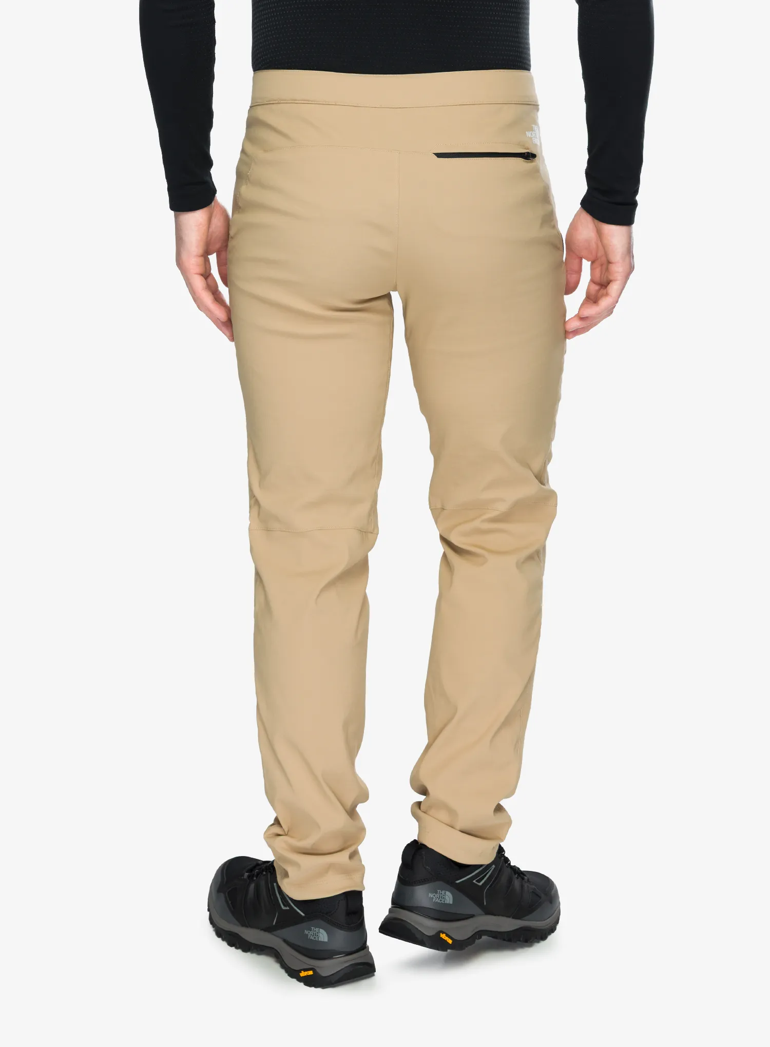 Turistinės kelnės The North Face Lightning Pant - khaki stone/npf