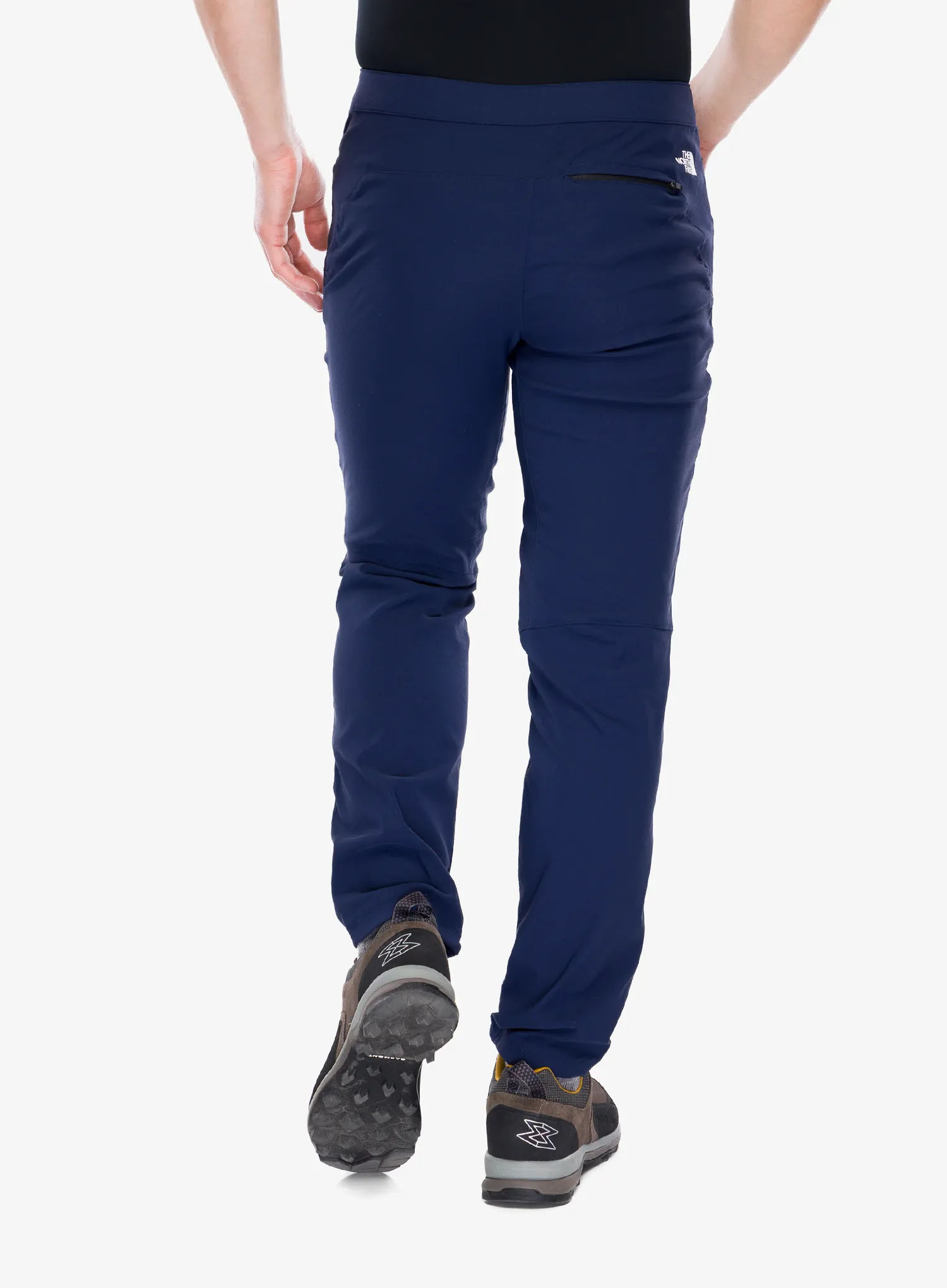 Turistinės kelnės The North Face Lightning Pant - summit navy