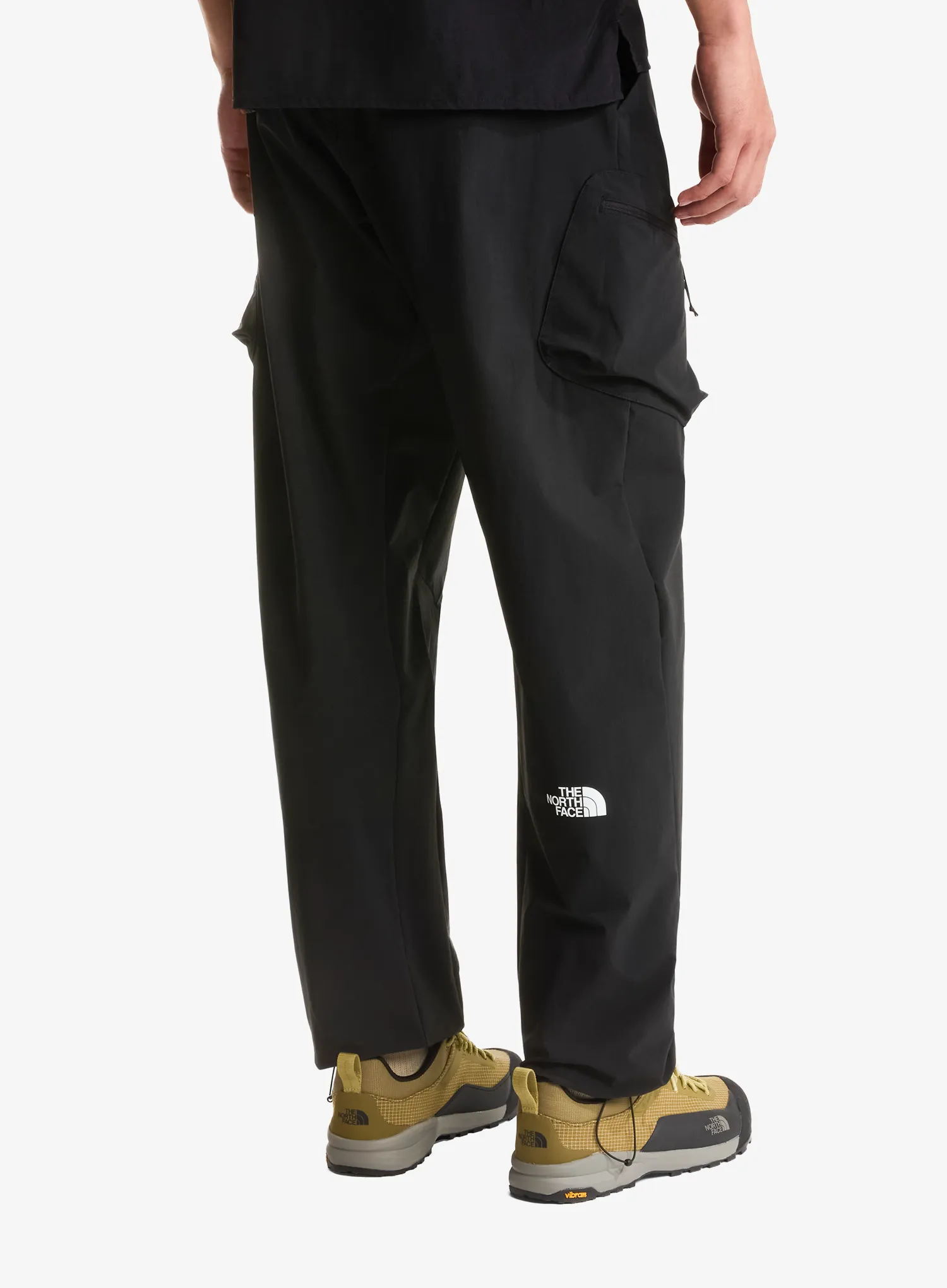 Turistinės kelnės The North Face Packable Loose Pants - tnf black