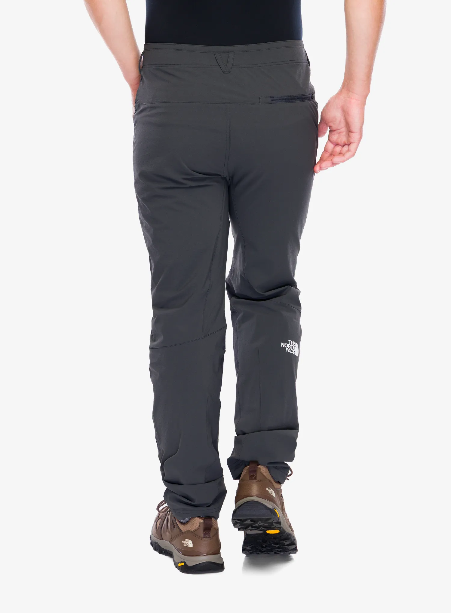 Turistinės kelnės The North Face Speedlight Regular Pants - asphalt grey