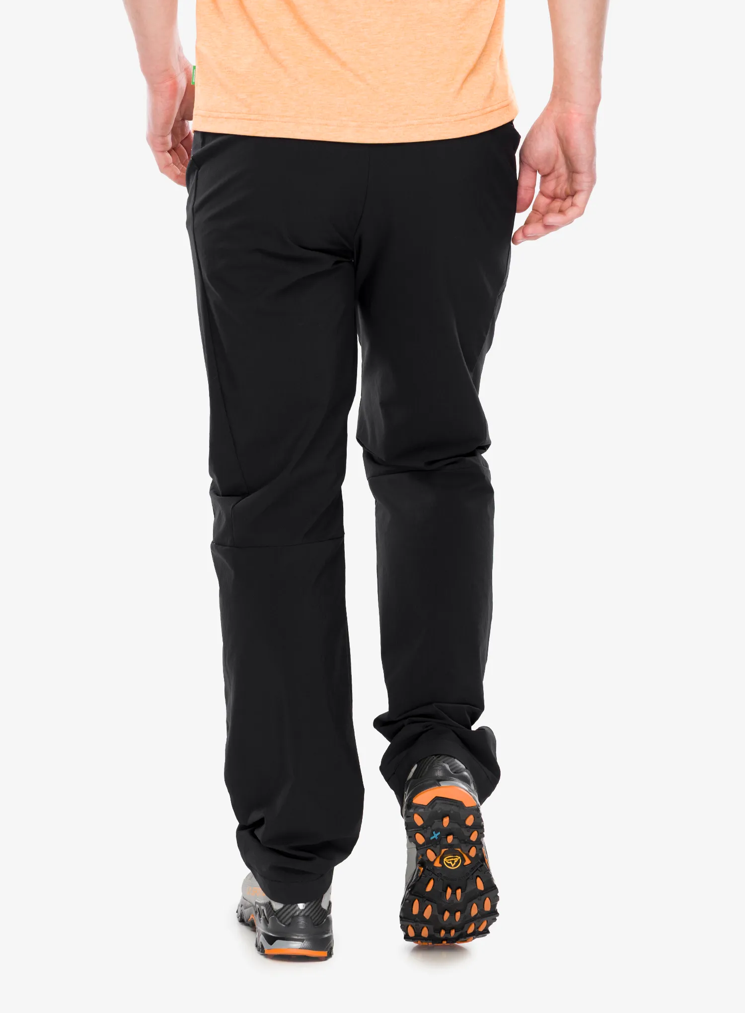 Turistinės kelnės Vaude Farley Stretch Pants III - black