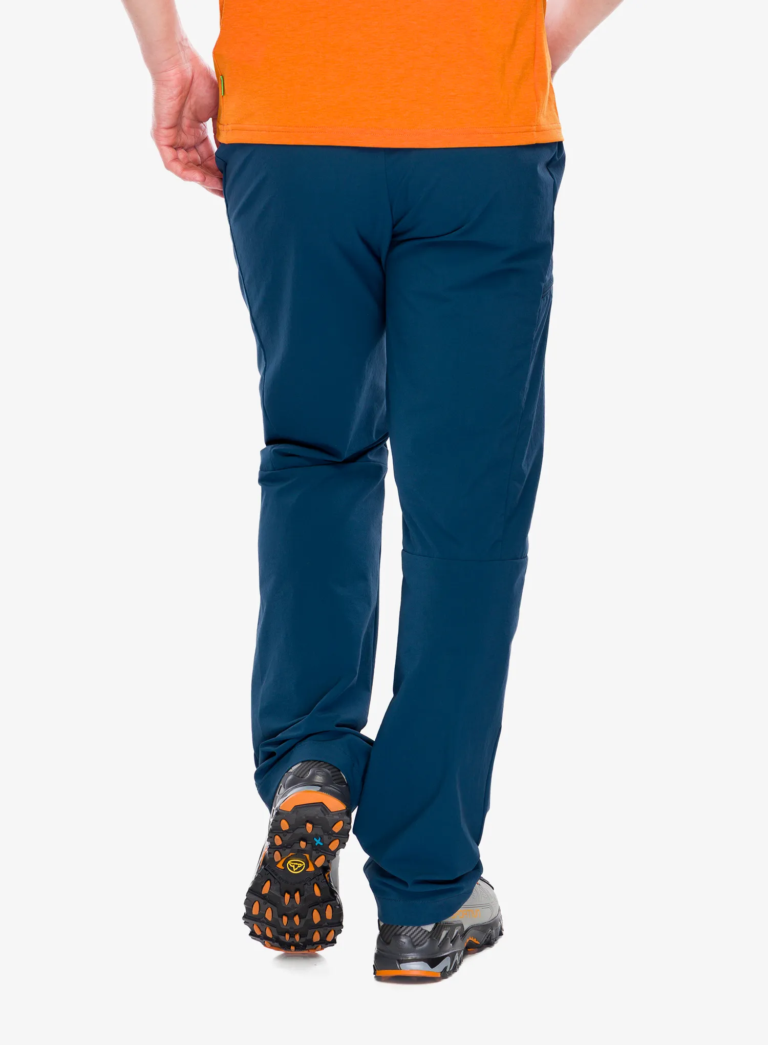 Turistinės kelnės Vaude Farley Stretch Pants III - dark sea