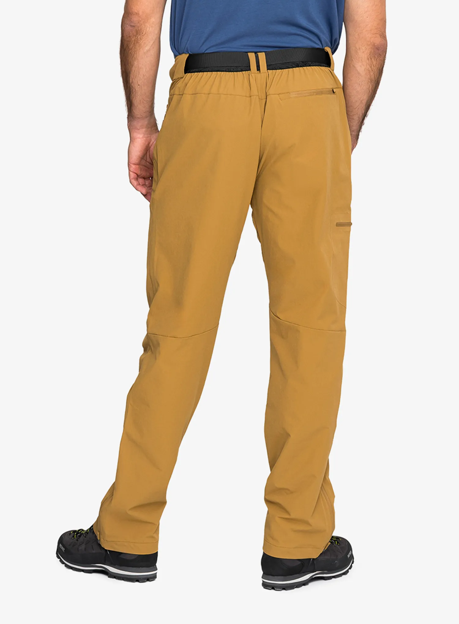 Turistinės kelnės Viking Expander - light brown