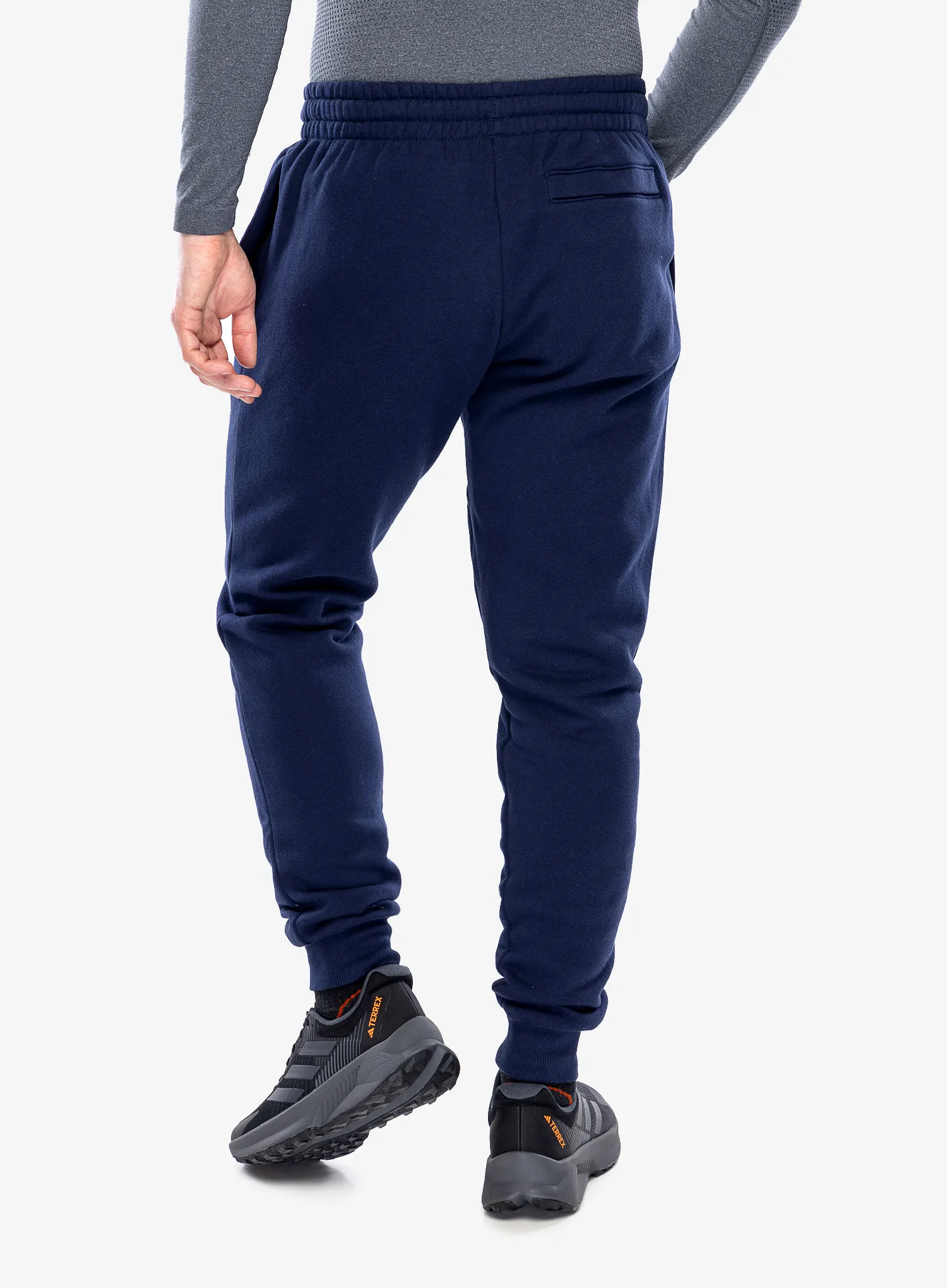 Kelnės Under Armour Rival Fleece Joggers - midnight navy/white
