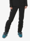 Moteriškos lietaus kelnės Salewa Sella DST Pants - black out