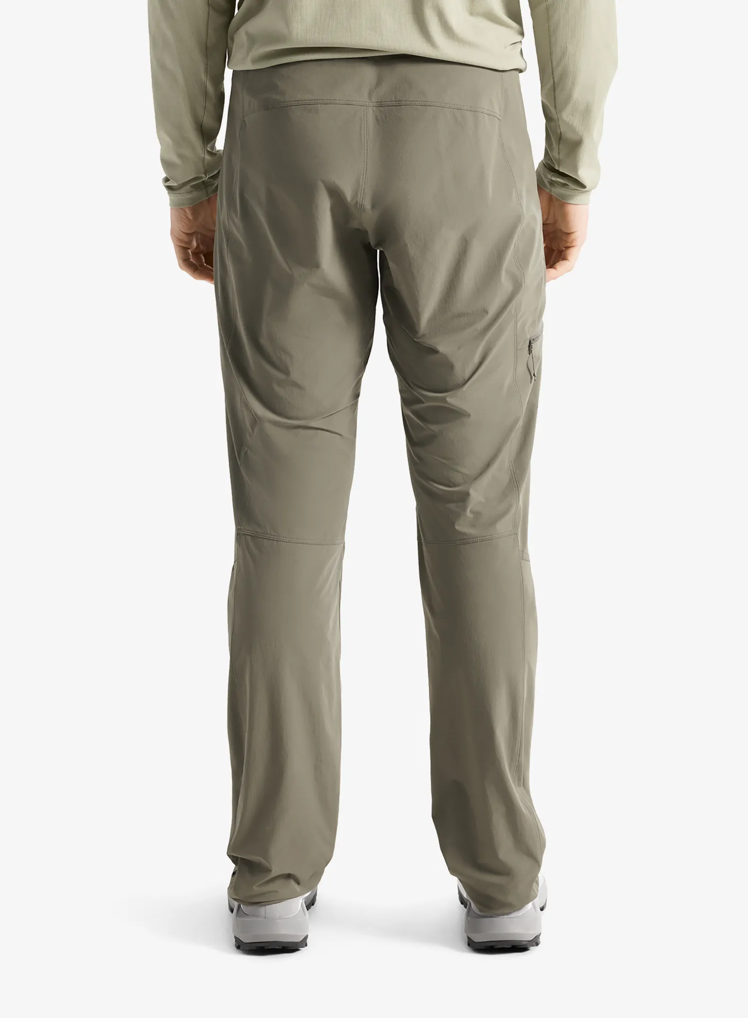 Laipiojimo kelnės Arcteryx Gamma SL Pant Regular - forage