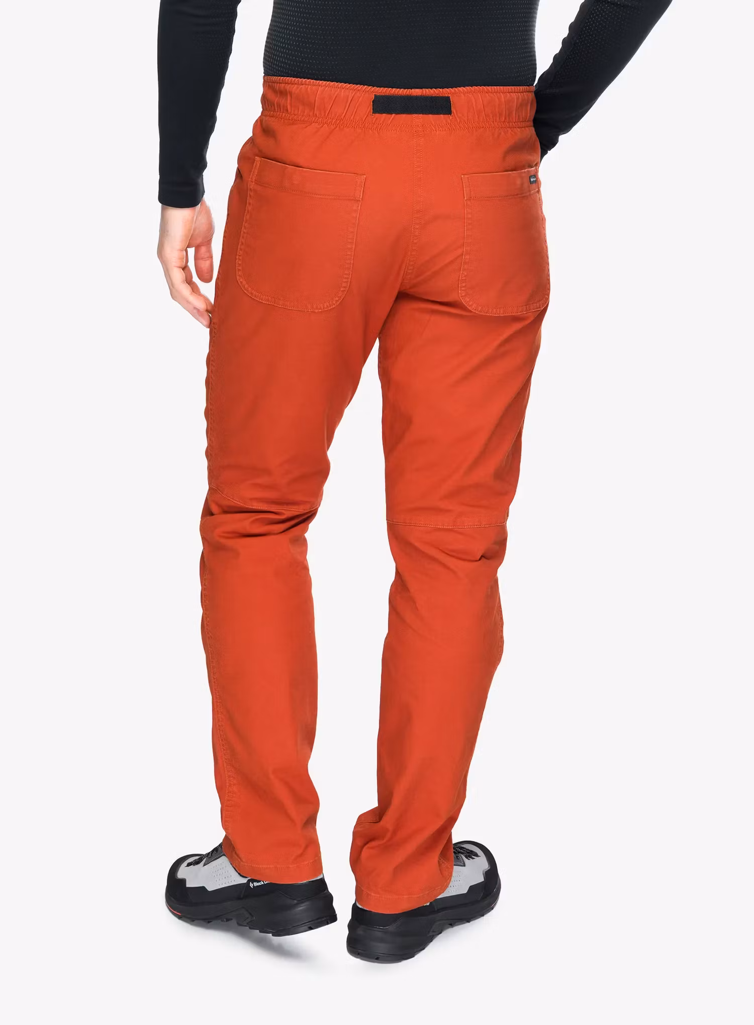 Laipiojimo kelnės Black Diamond Ethos Pants - burnt sienna
