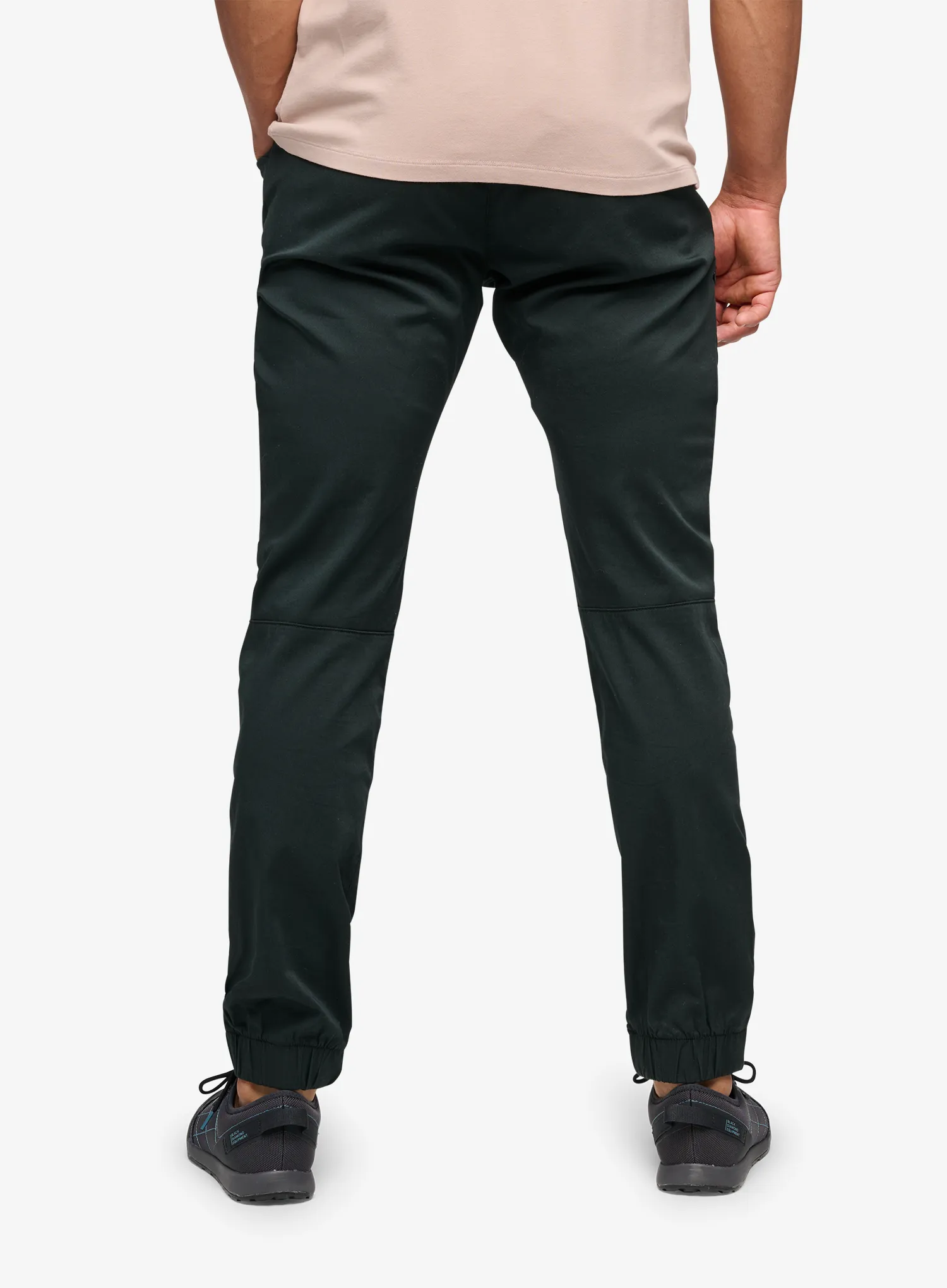 Laipiojimo kelnės Black Diamond Notion Pants - black