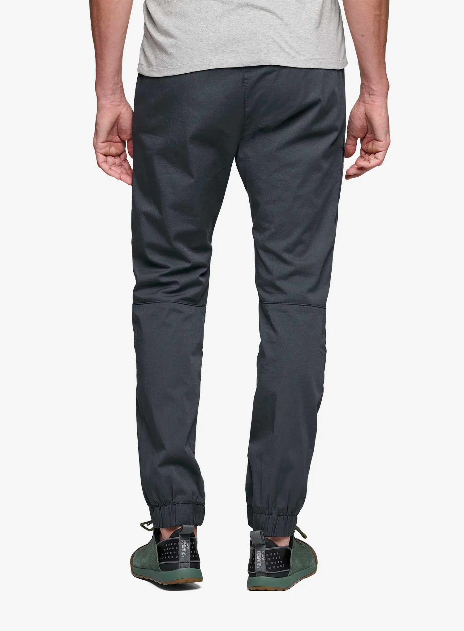 Laipiojimo kelnės Black Diamond Notion Pants - charcoal