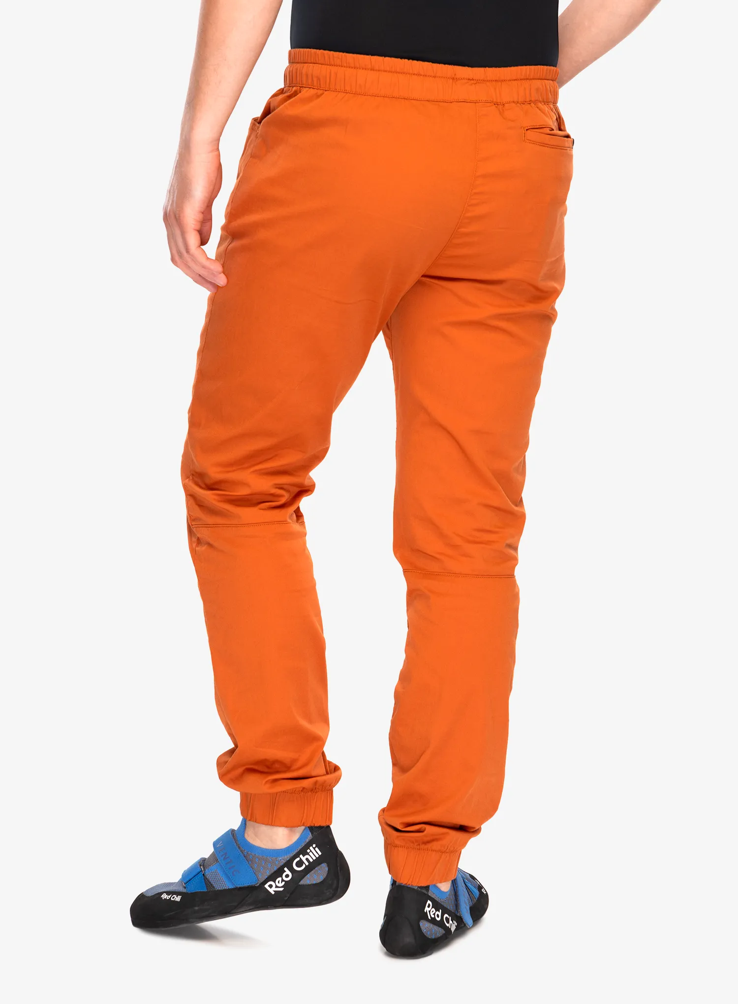 Laipiojimo kelnės Black Diamond Notion Pants - saffron