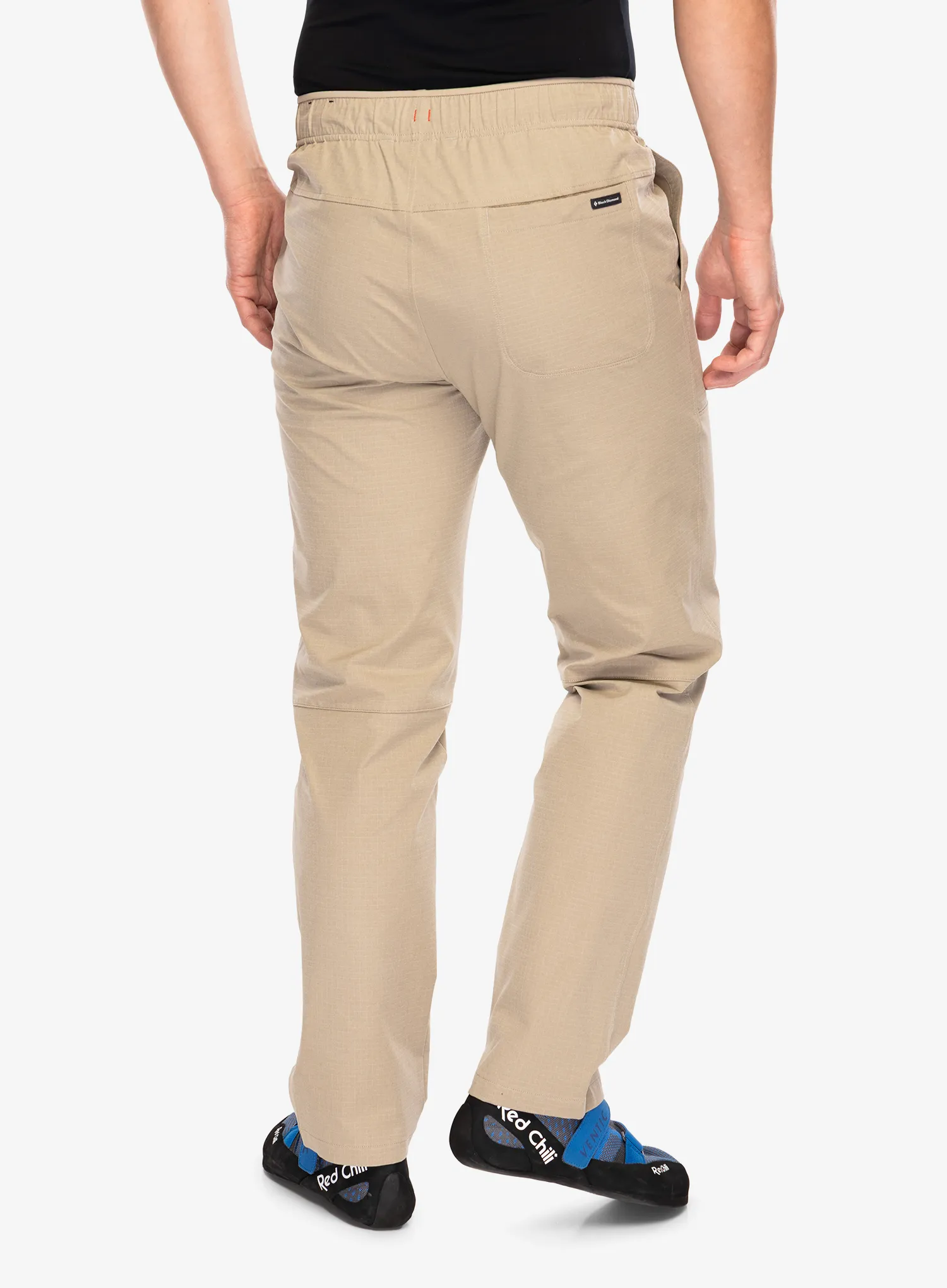 Laipiojimo kelnės Black Diamond Sequence Pants - moonstone
