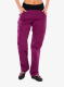 Moteriškos laipiojimo kelnės Montura Guna Pants - faded wine red