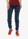 Moteriškos laipiojimo kelnės Ortovox Affinity Pants - blue nunatak